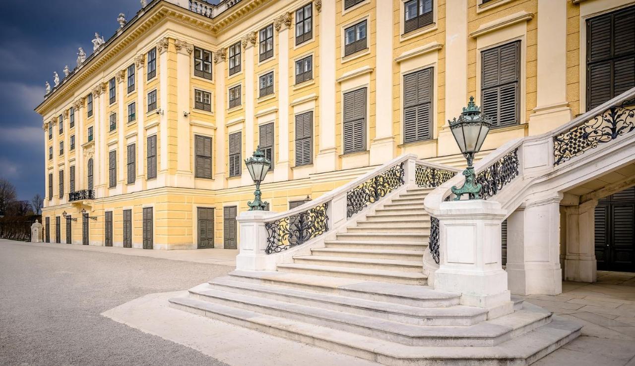 Vienna Chic Residences #Suite 15 ภายนอก รูปภาพ