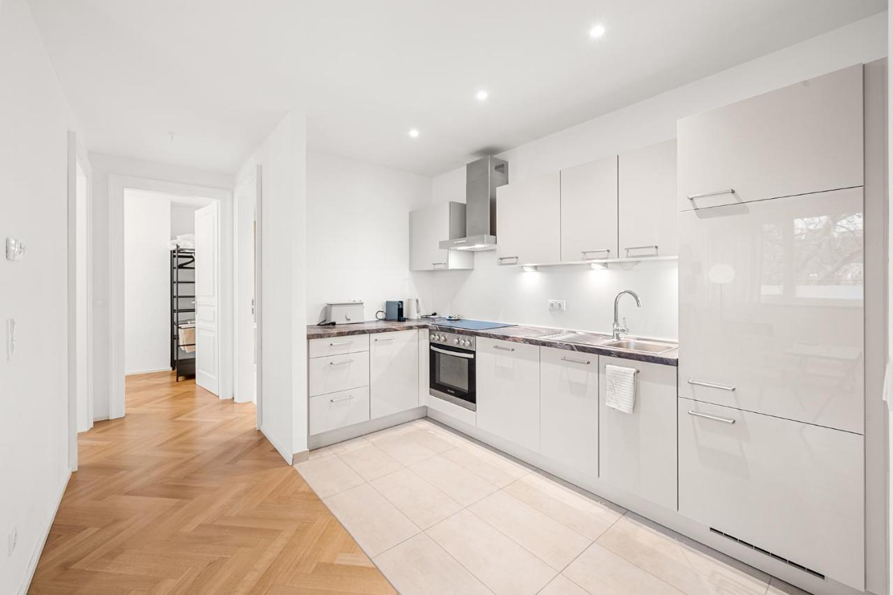 Vienna Chic Residences #Suite 15 ภายนอก รูปภาพ