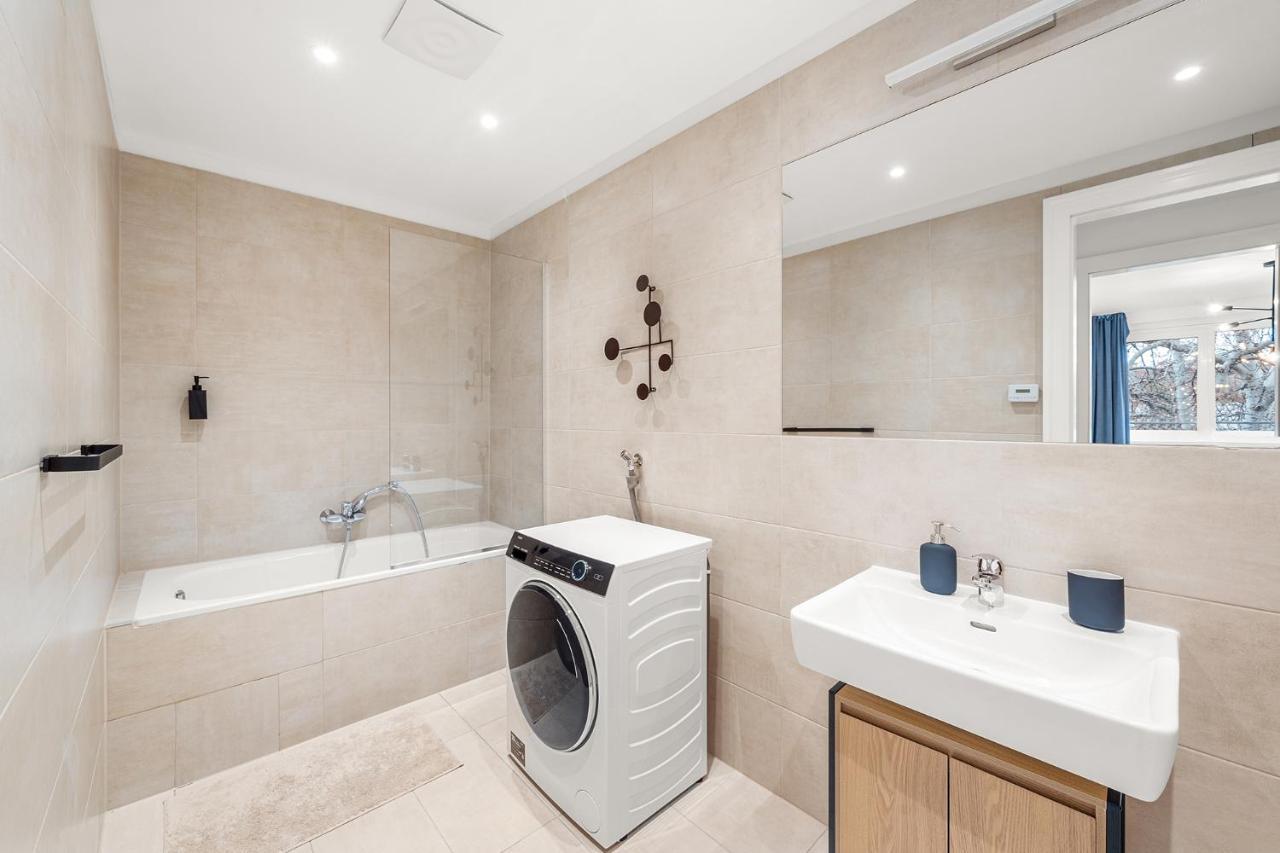 Vienna Chic Residences #Suite 15 ภายนอก รูปภาพ