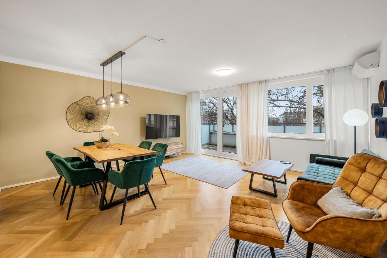 Vienna Chic Residences #Suite 15 ภายนอก รูปภาพ
